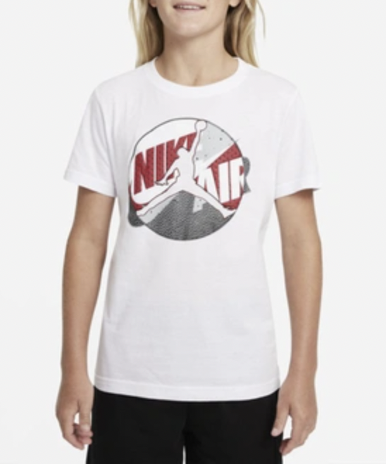 POLERA JORDAN 22 PARA NIÑOS-0