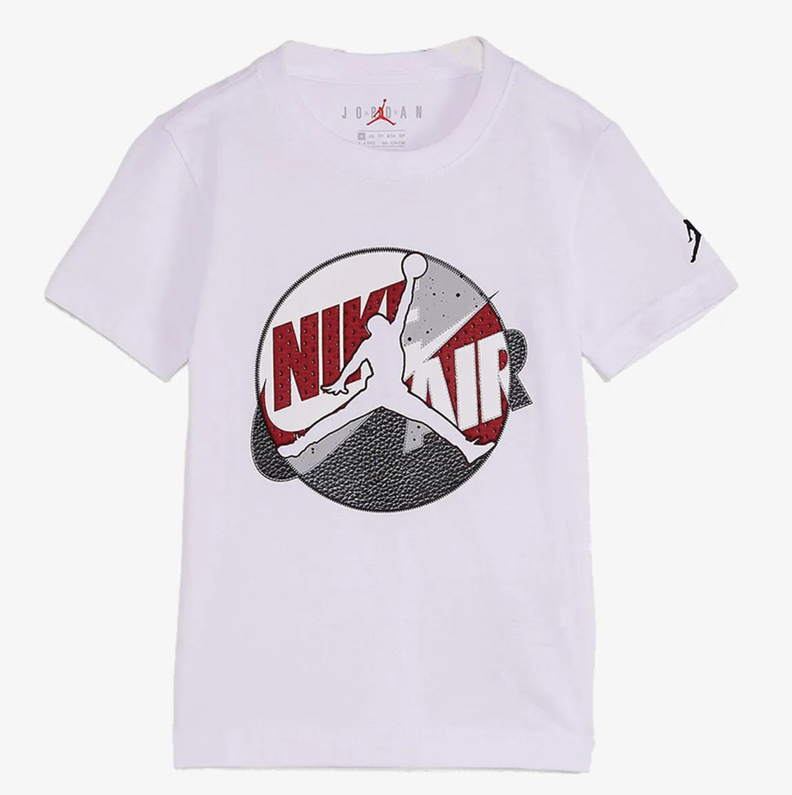POLERA JORDAN 22 PARA NIÑOS-2