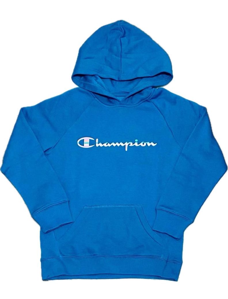 POLERÓN CHAMPION TALLA 8 A 10 AÑOS-0