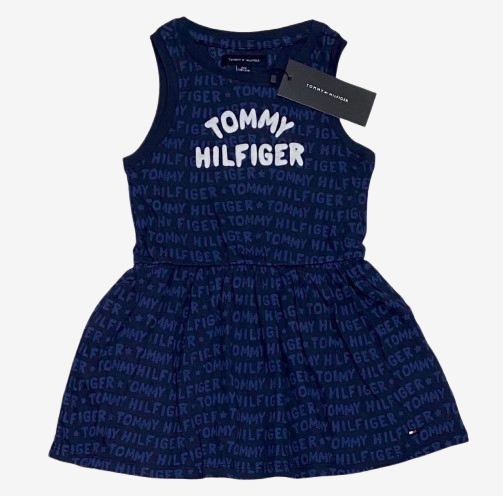 VESTIDO TOMMY HILFIGER-0