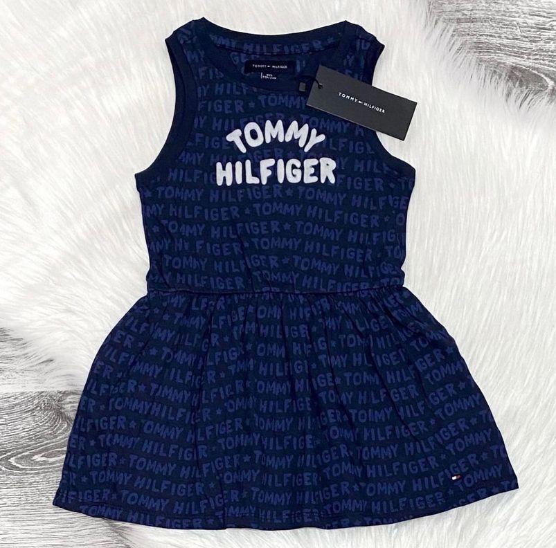 VESTIDO TOMMY HILFIGER-1