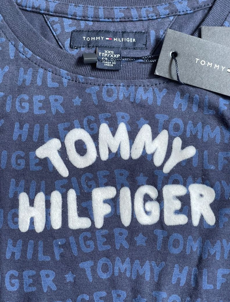 VESTIDO TOMMY HILFIGER-2