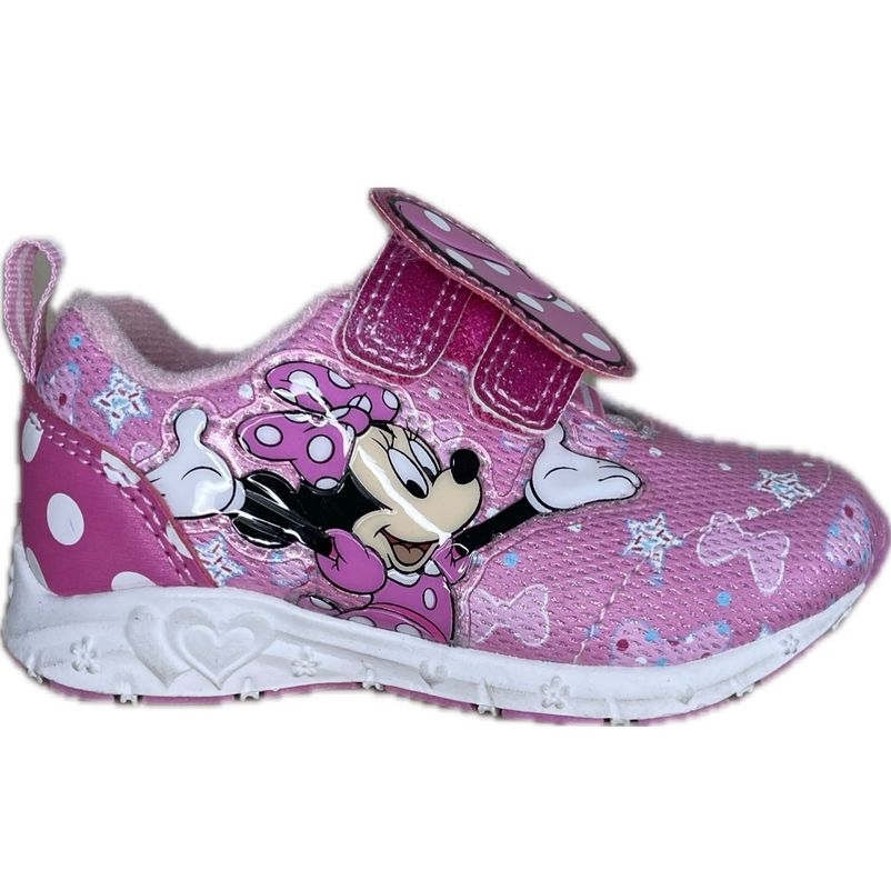 ZAPATILLAS MINNIE DISNEY 3-0