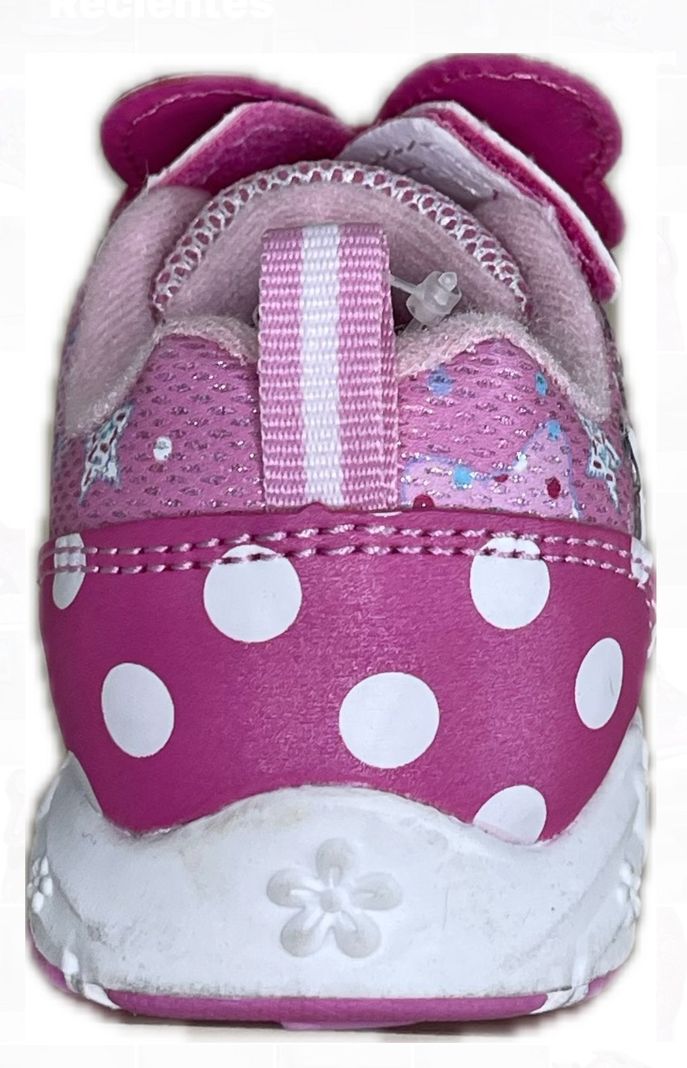 ZAPATILLAS MINNIE DISNEY 3-2