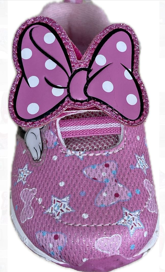 ZAPATILLAS MINNIE DISNEY 3-3