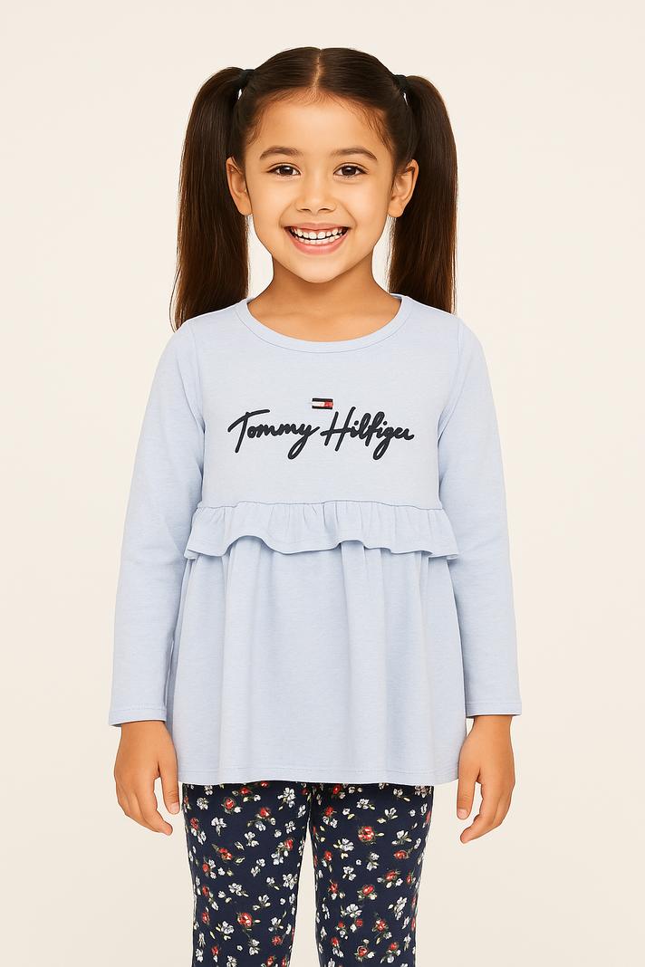 CONJUNTO TOMMY HILFIGER 5