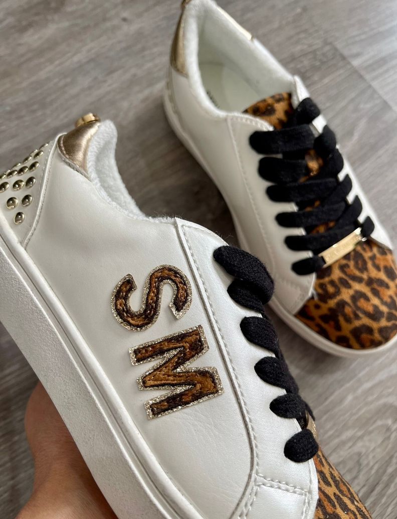 ZAPATILLAS STEVE MADDEN ANIMAL PRINT-1