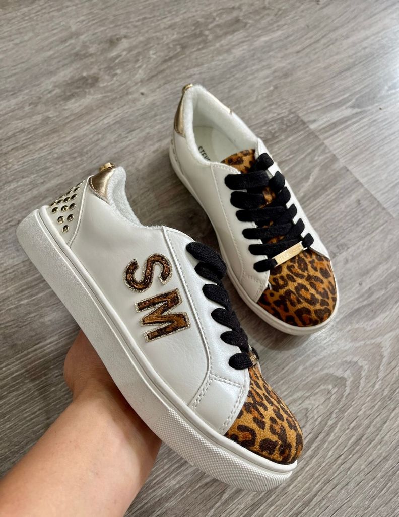 ZAPATILLAS STEVE MADDEN ANIMAL PRINT-2