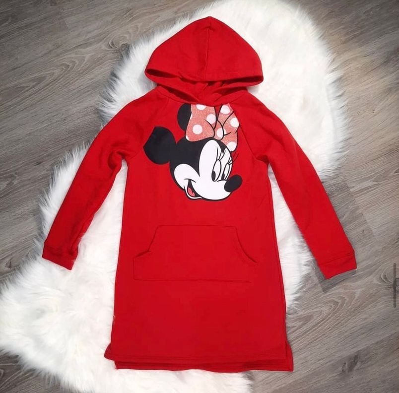 Polerón/Vestido Minnie-1