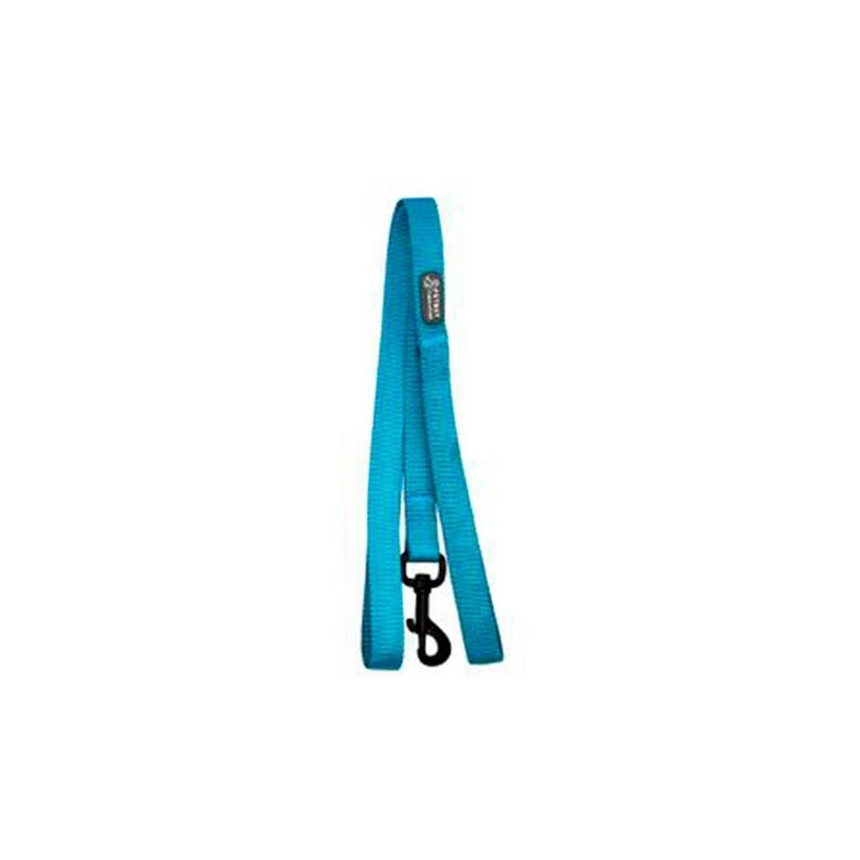 Correa De Mascota Tela Resistente De Colores 1.2M-0