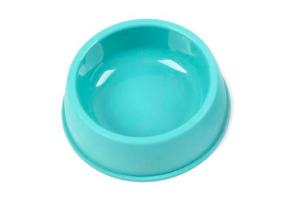 Plato para perro 15cm Azul-0