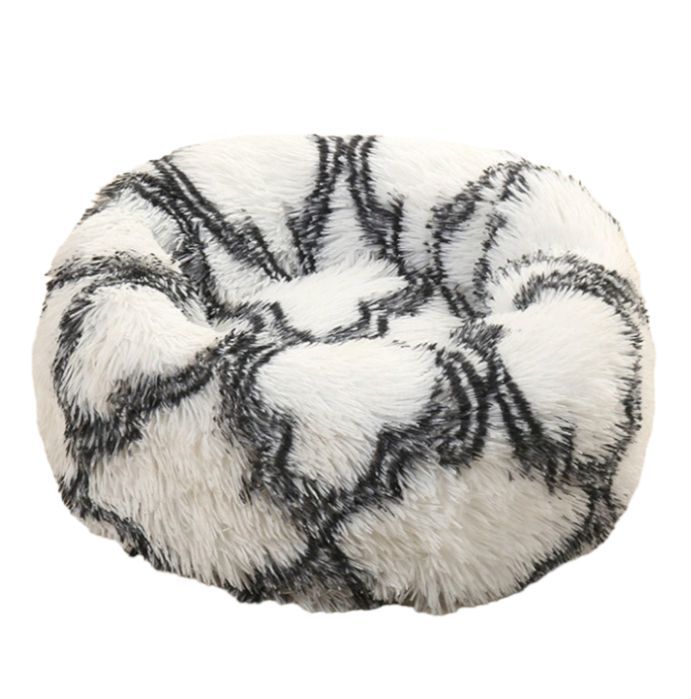Cama Peluda Para Perros Y Gatos Mascotas Cama 50cm BL-0
