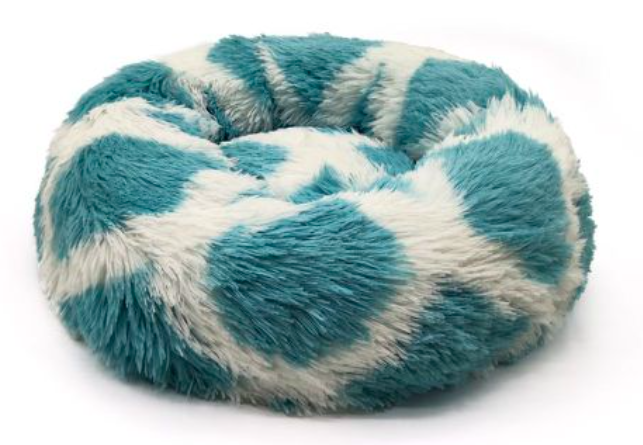 Cama Peluda Para Perros Y Gatos Mascotas Cama 50cm AB-0