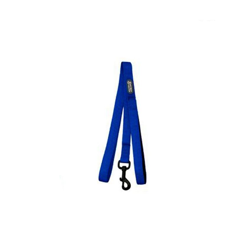 Correa De Mascota Tela Resistente De Colores 1.2M-0