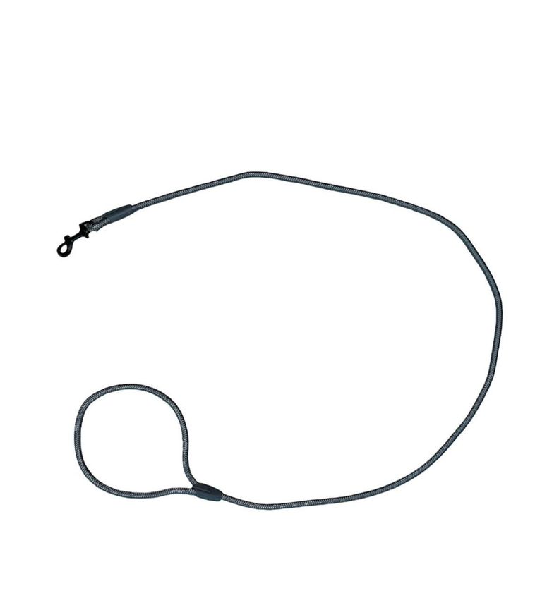 Correa Para Perros Resistente De 1.2m GRIS-0