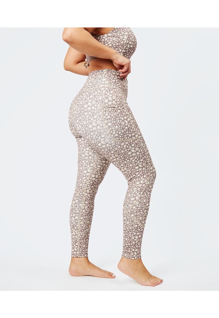 Calza Deportiva Active Animal Print-2