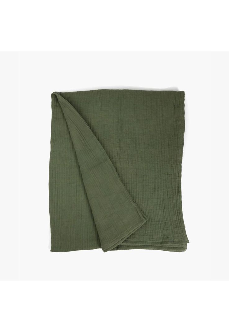Piecera Gauze Verde-2