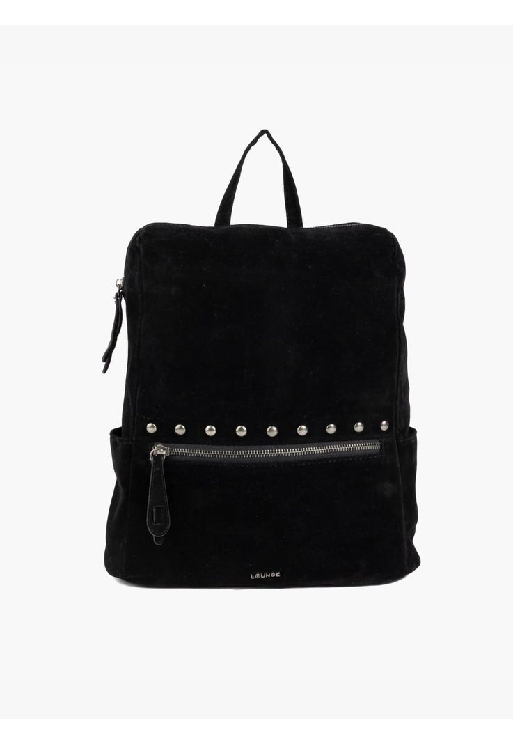 Mochila Boho Efecto Gamuza