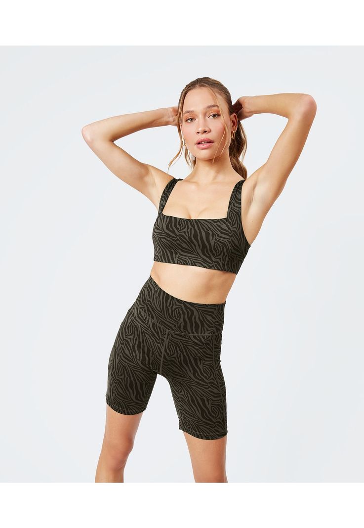 Peto Deportivo Active Animal Print -1