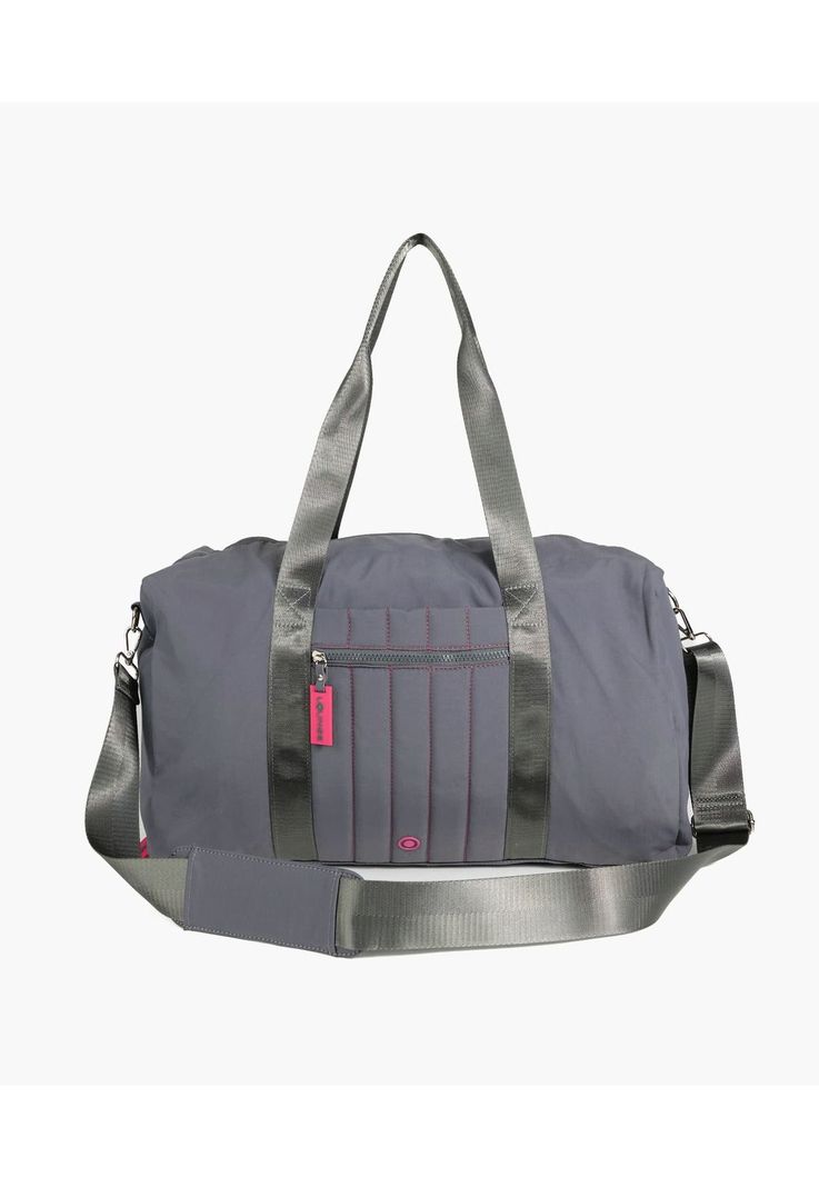 Bolso De Viaje Travel Azul-3