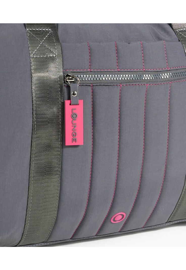 Bolso De Viaje Travel Azul-4