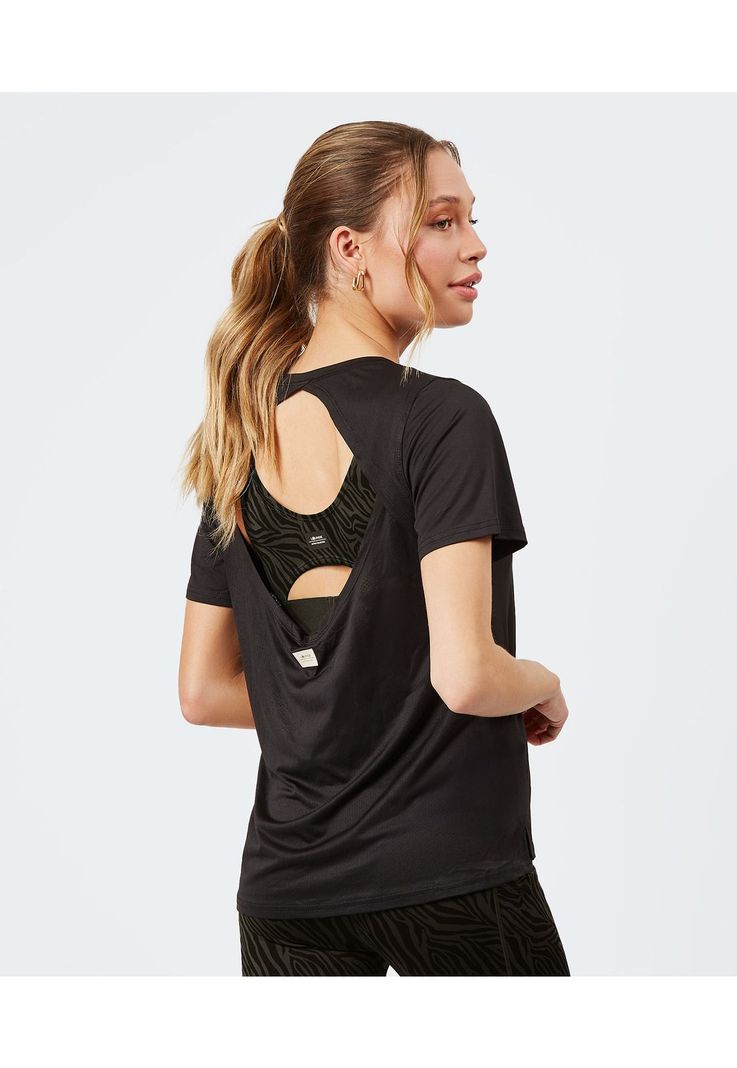 Polera Deportiva Active Court -2
