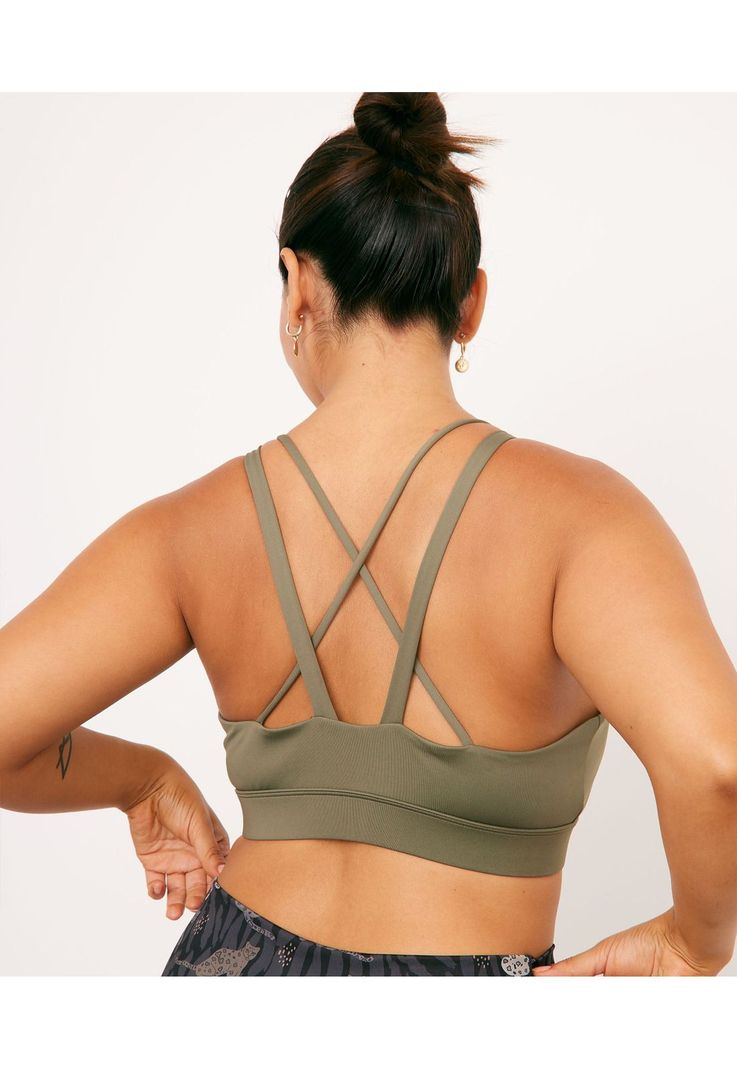 Peto Deportivo Active S Verde Musgo-1