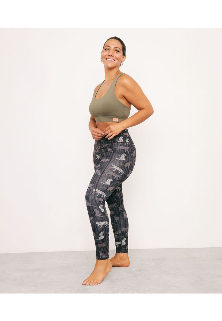 Peto Deportivo Active S Verde Musgo-2