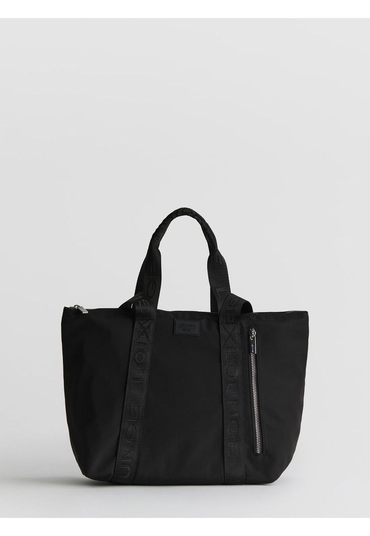 Cartera De Hombro Nylon
