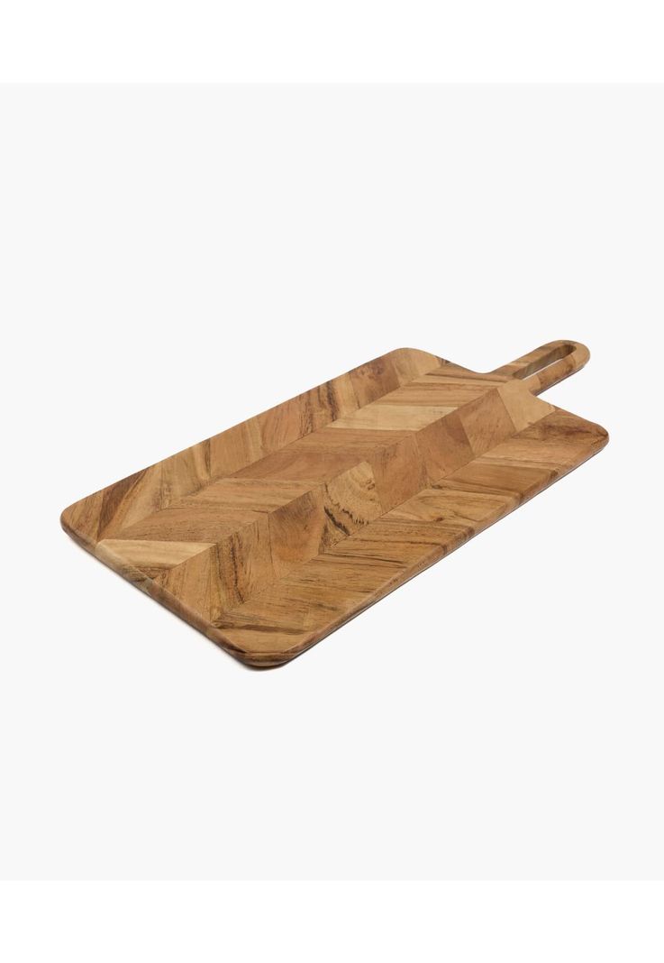 Tabla Madera Acacia Café-0