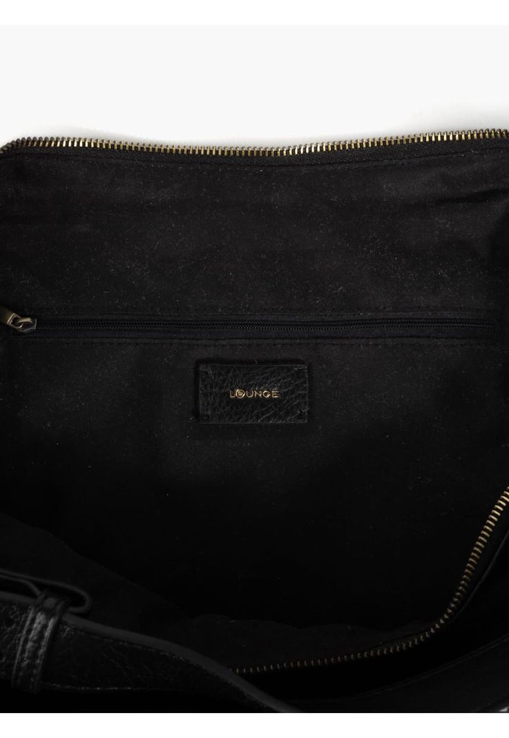 Cartera De Hombro Cuero-3
