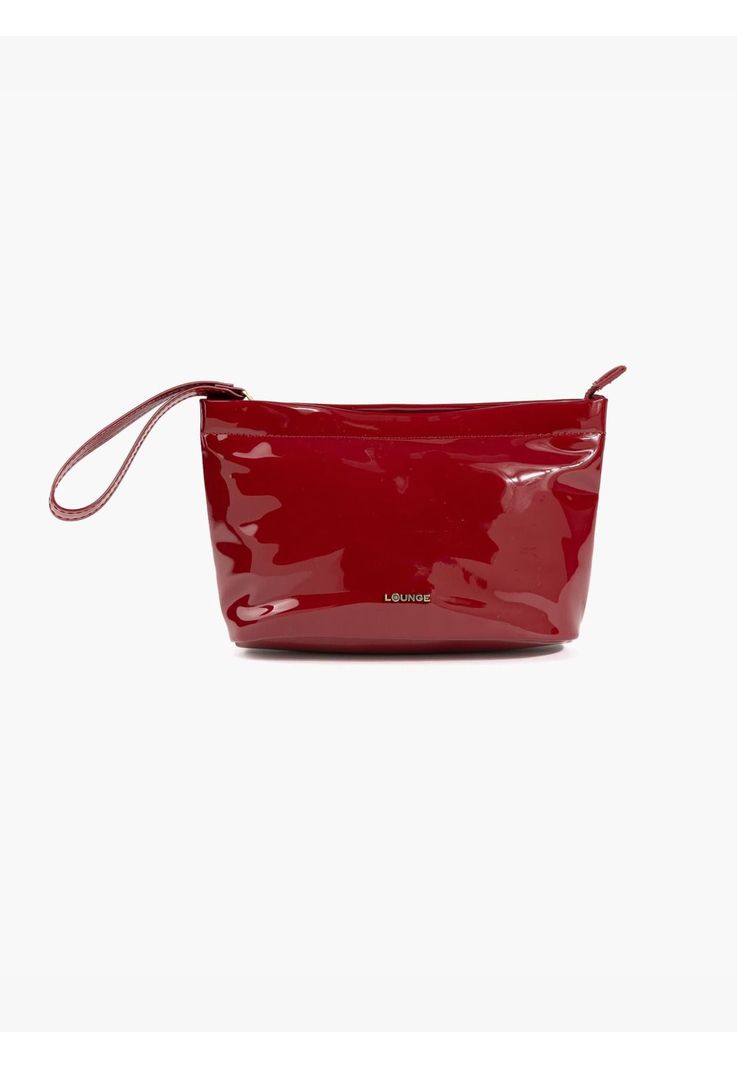 Estuche Charol Rojo