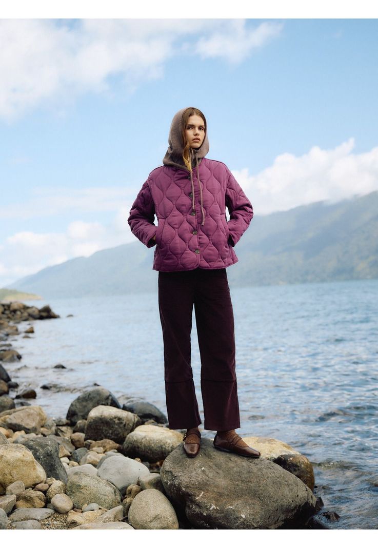Chaqueta Róterdam Solsticio