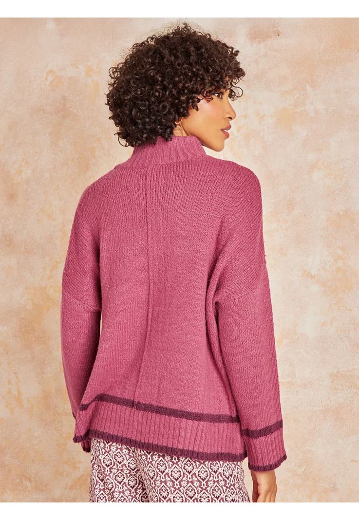Chaleco Boho C'Est La Vie-1