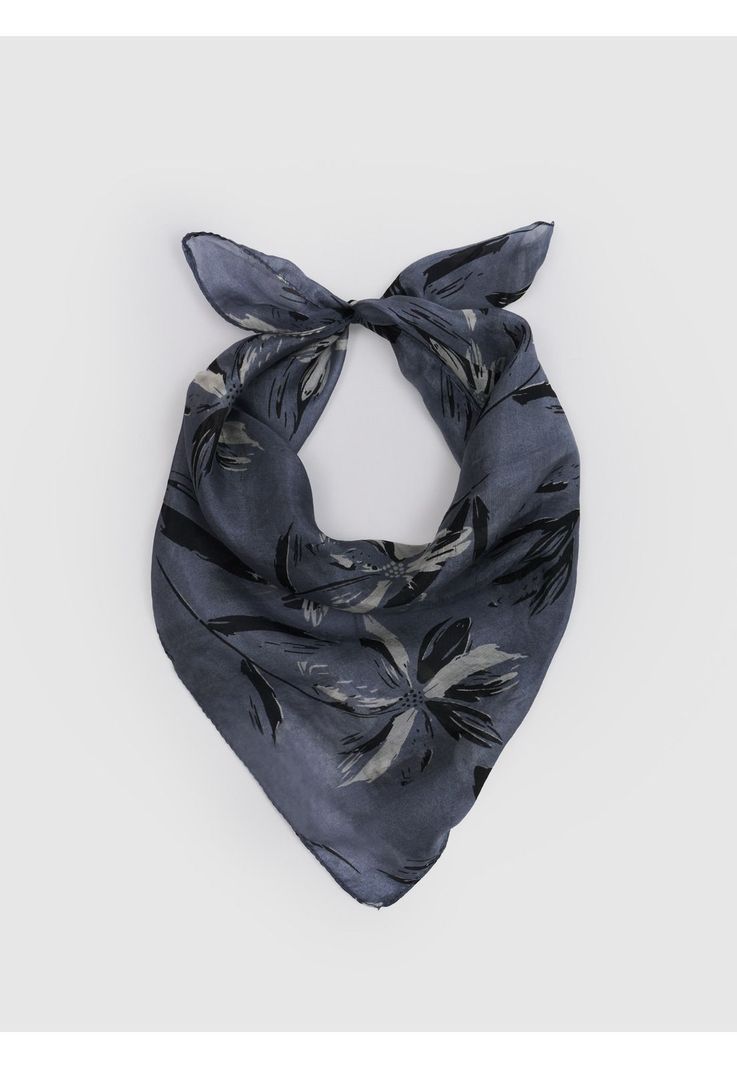 Bandana Flores