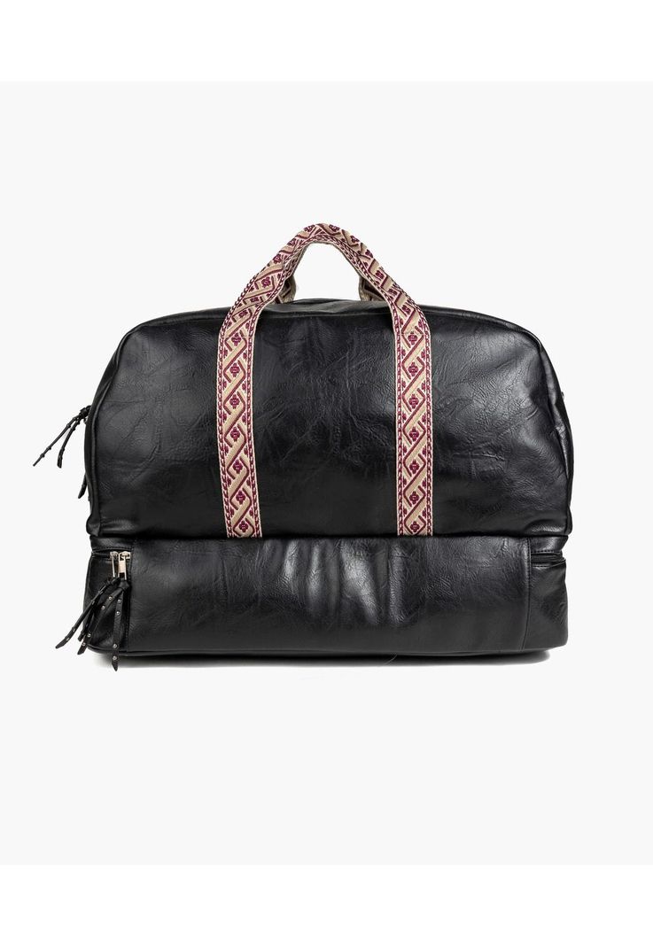 Bolso De Viaje Boho Multifuncional-3