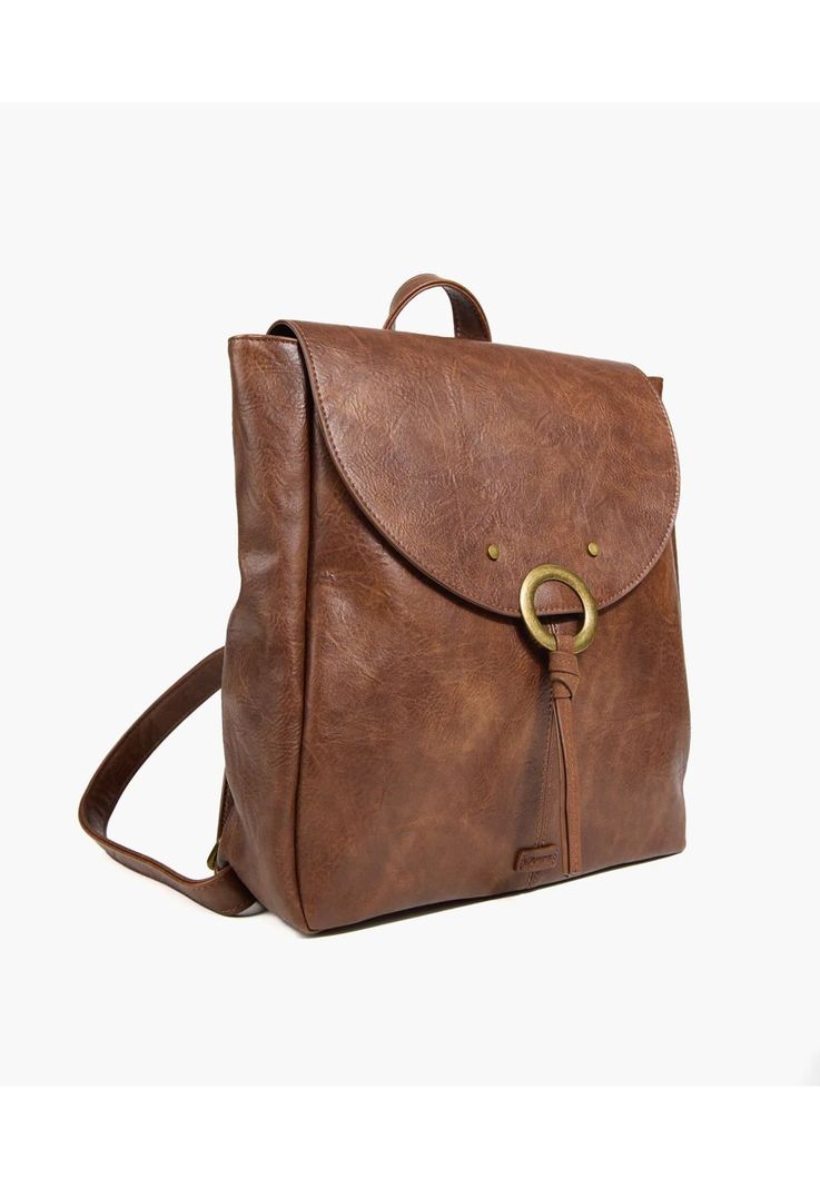 Mochila Boho Argolla