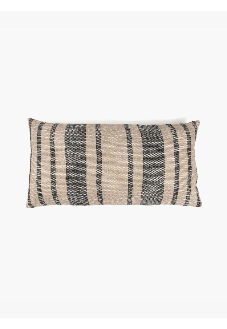 Cojin Lineas Beige