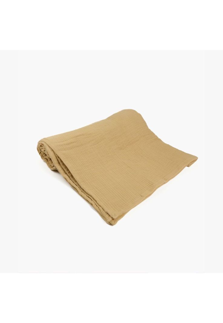 Piecera Gauze Amarillo-0