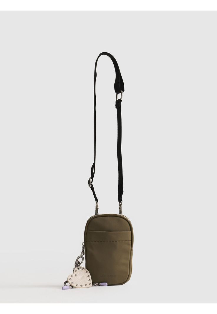 Mini Cartera Corazon