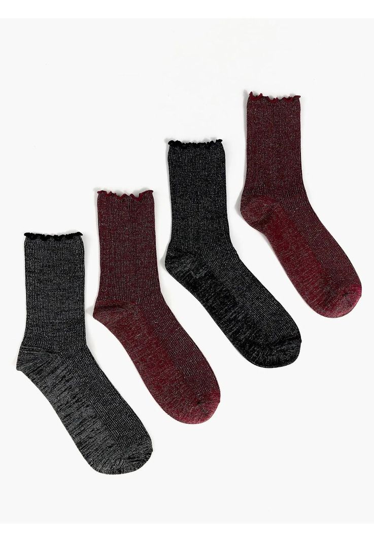 Set Calcetines Dreamy Lurex-1