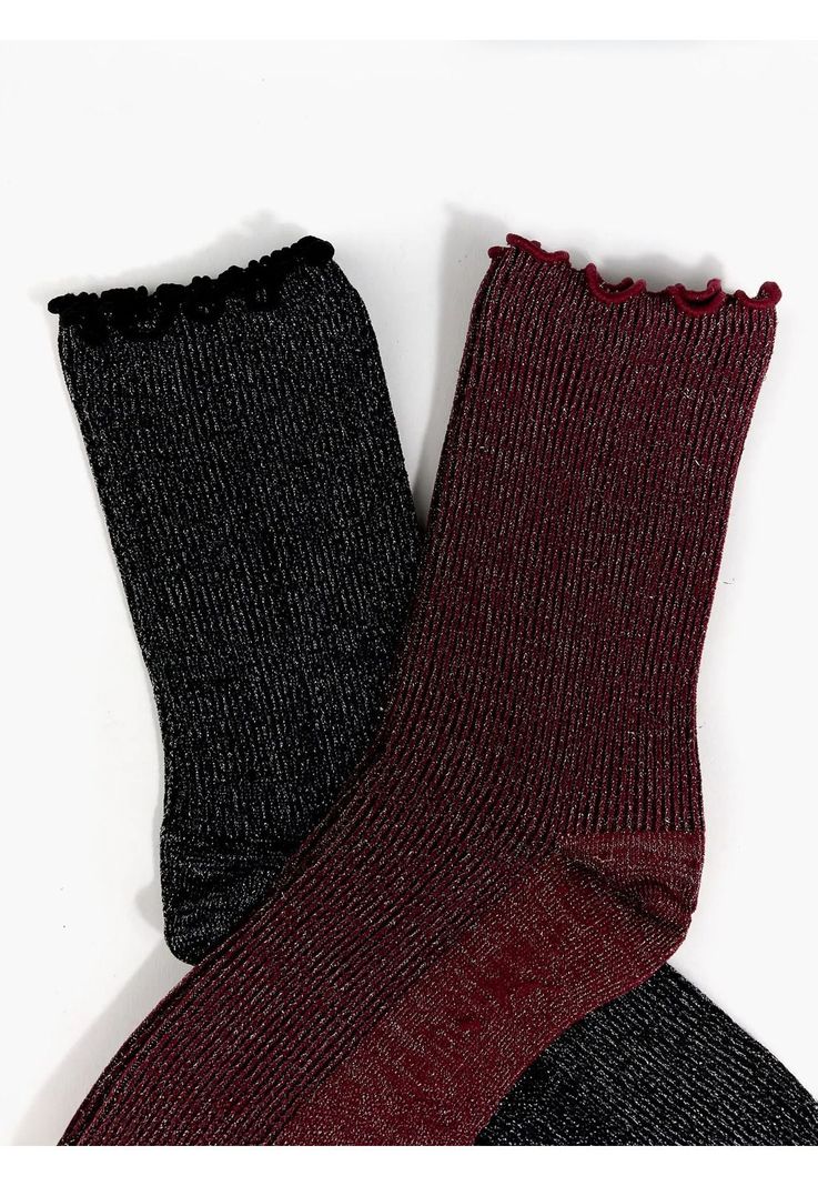 Set Calcetines Dreamy Lurex-2