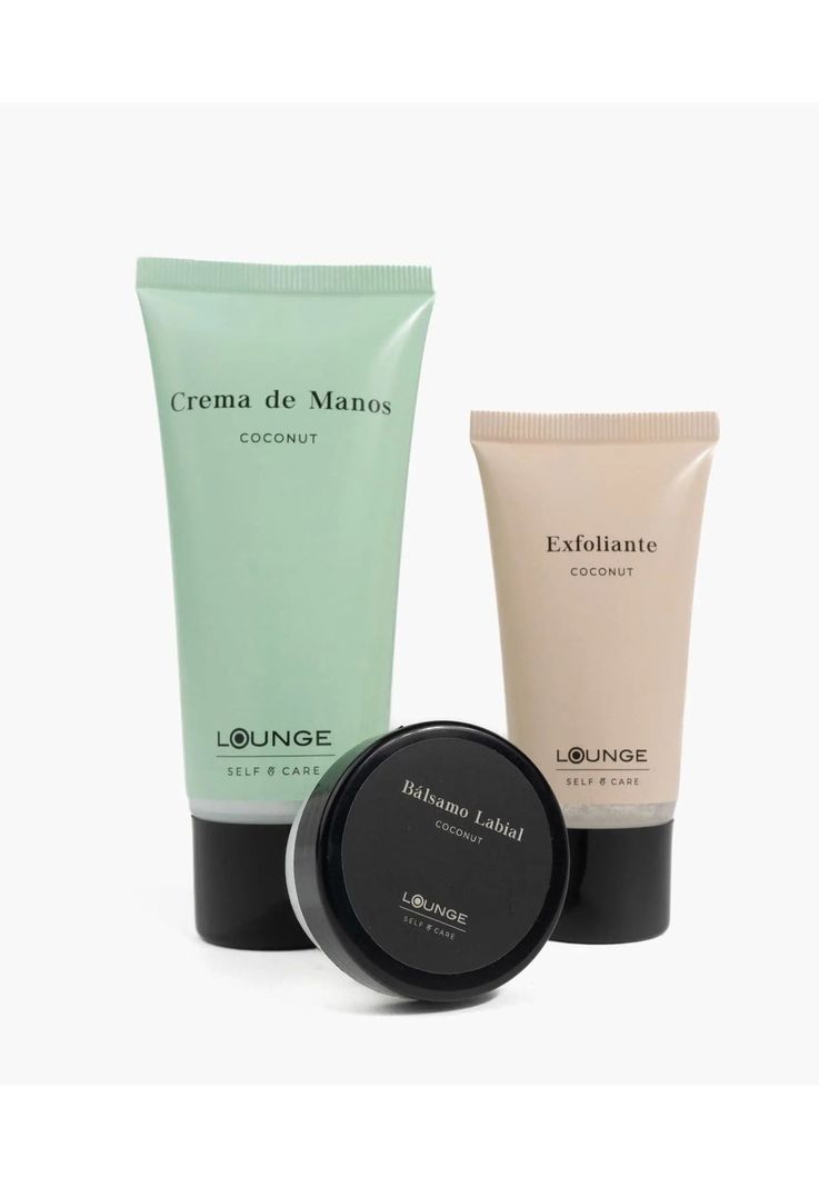 Set Cuidado Corporal Coconut Verde-0