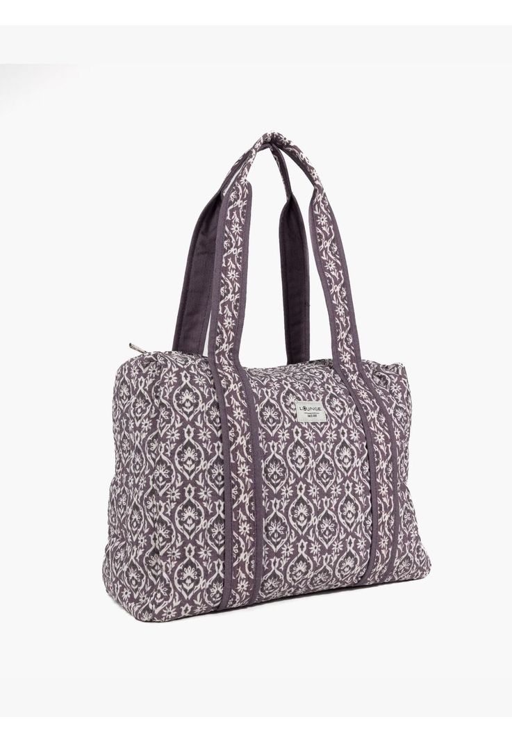 Bolso Canvas Estampado-2