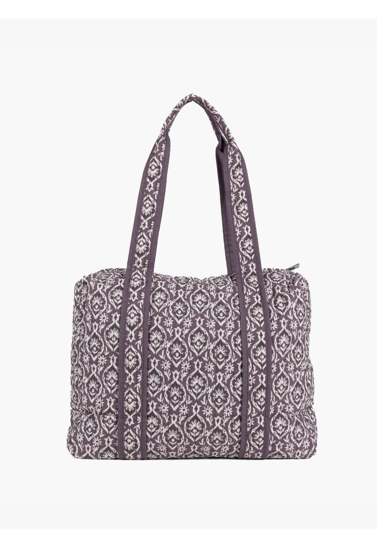 Bolso Canvas Estampado-3