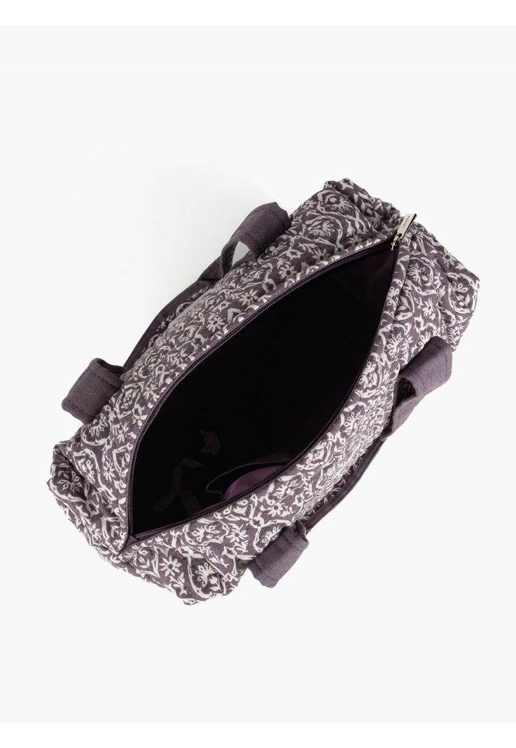 Bolso Canvas Estampado-1
