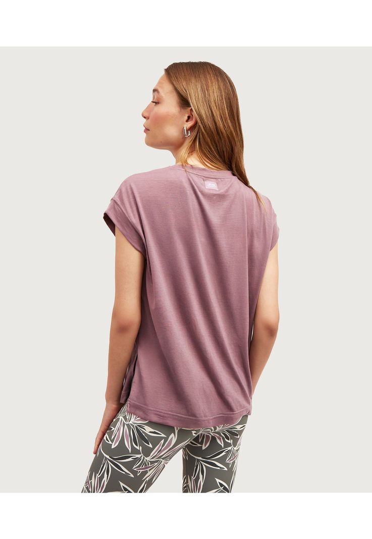 Polera Deportiva Relax Fit -1