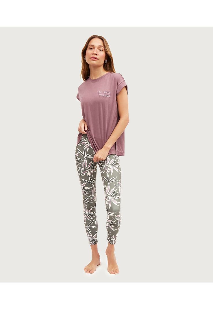 Polera Deportiva Relax Fit -2