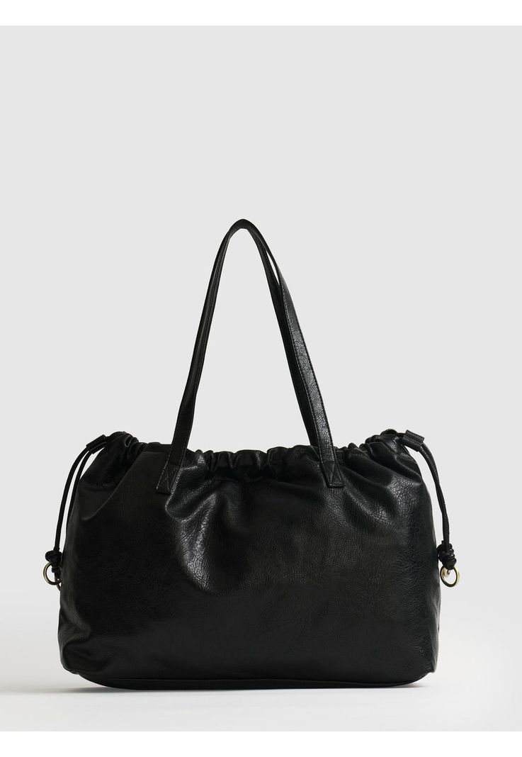 Cartera De Hombro Argollas