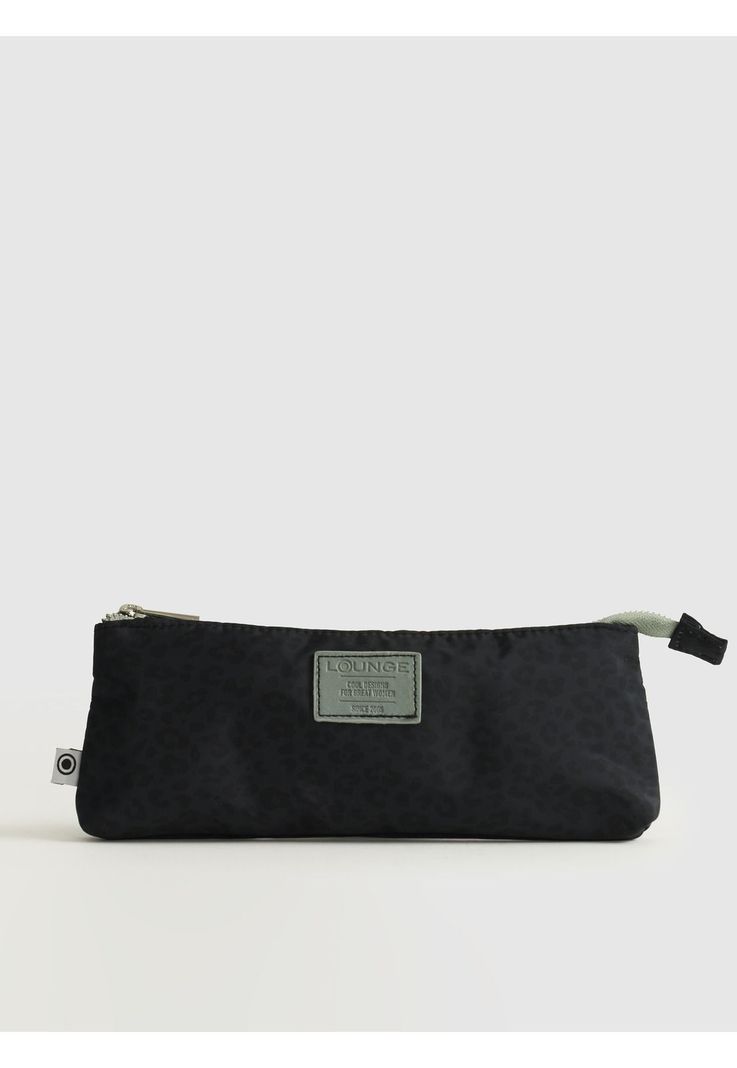 Estuche Simple Nylon Back To School